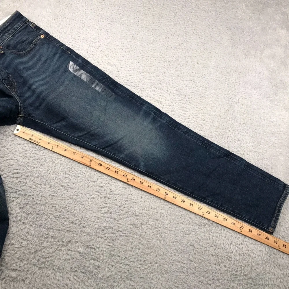 American Eagle Jeans Mens 29x32 Athletic Fit Flex Stretch Dark Wash NEW NWT